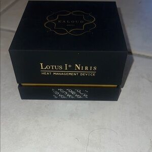 Kaloud Lotus I+ Niris Heat Management Device Box
